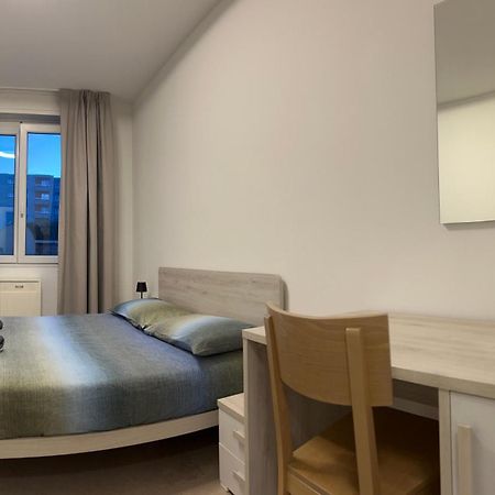 *Veranda'S Rooms* - Free Parking In Central Lugano Exteriör bild