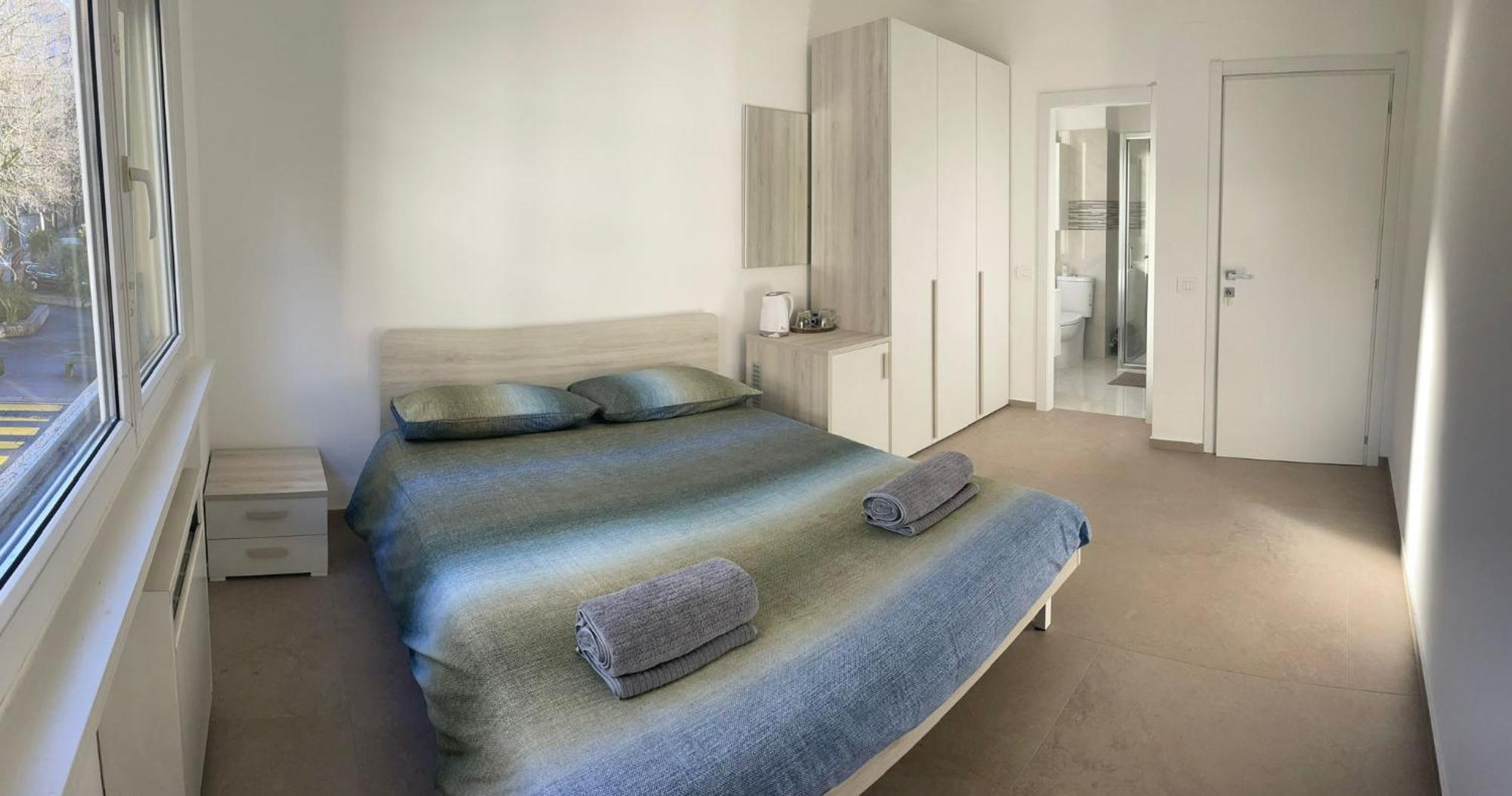 *Veranda'S Rooms* - Free Parking In Central Lugano Exteriör bild