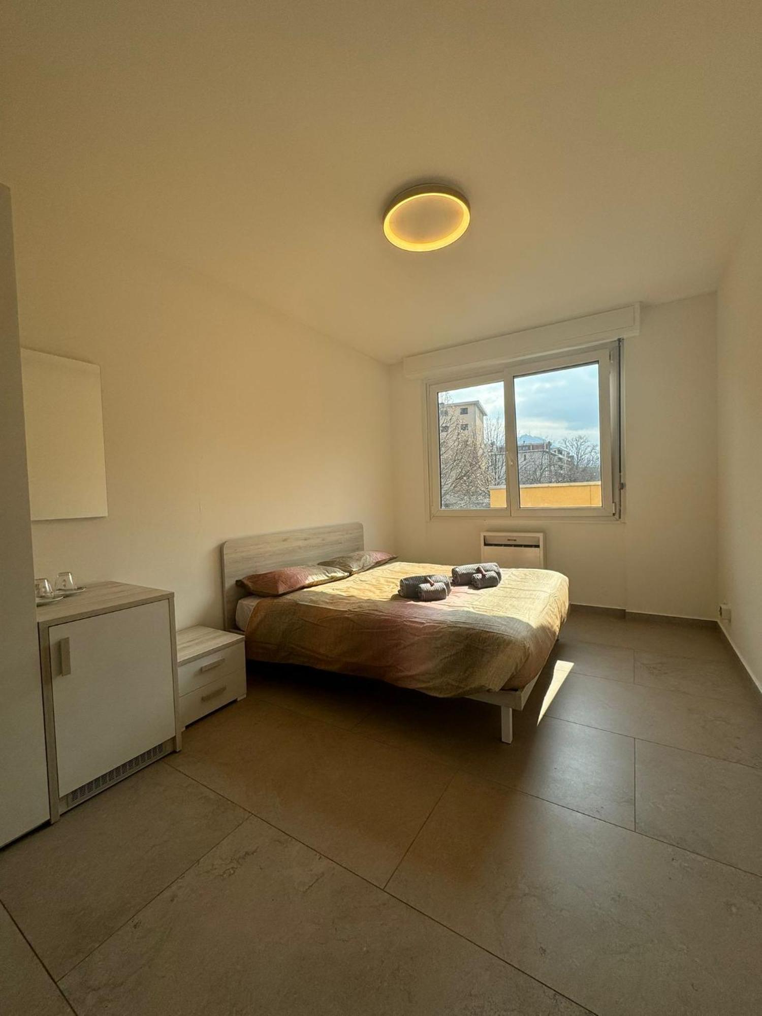 *Veranda'S Rooms* - Free Parking In Central Lugano Exteriör bild