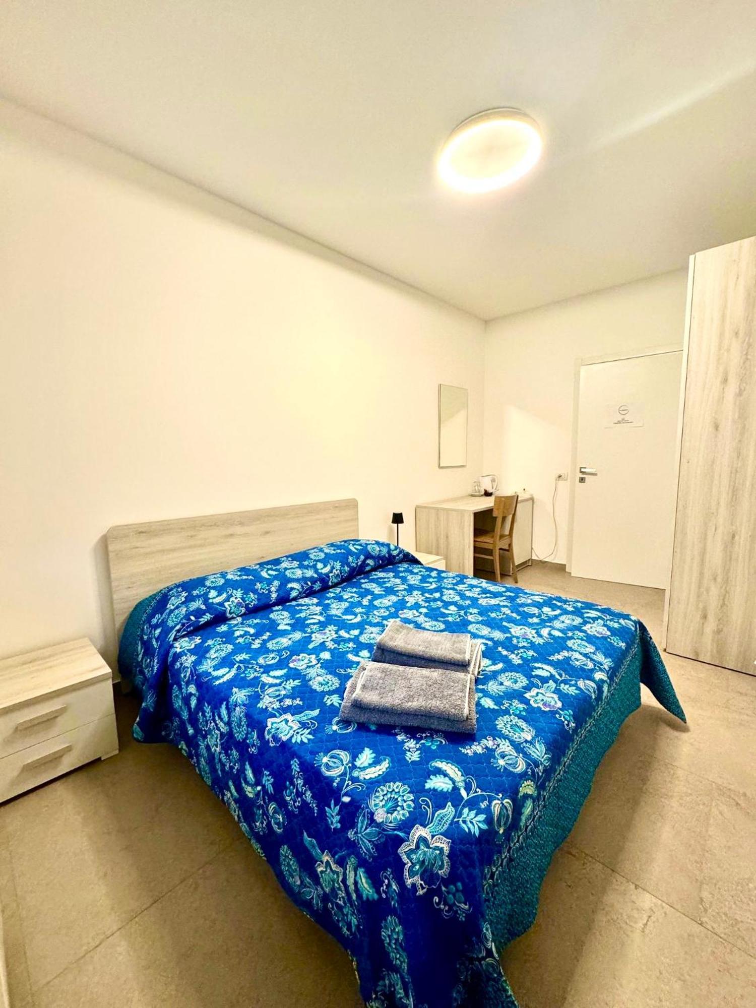 *Veranda'S Rooms* - Free Parking In Central Lugano Exteriör bild