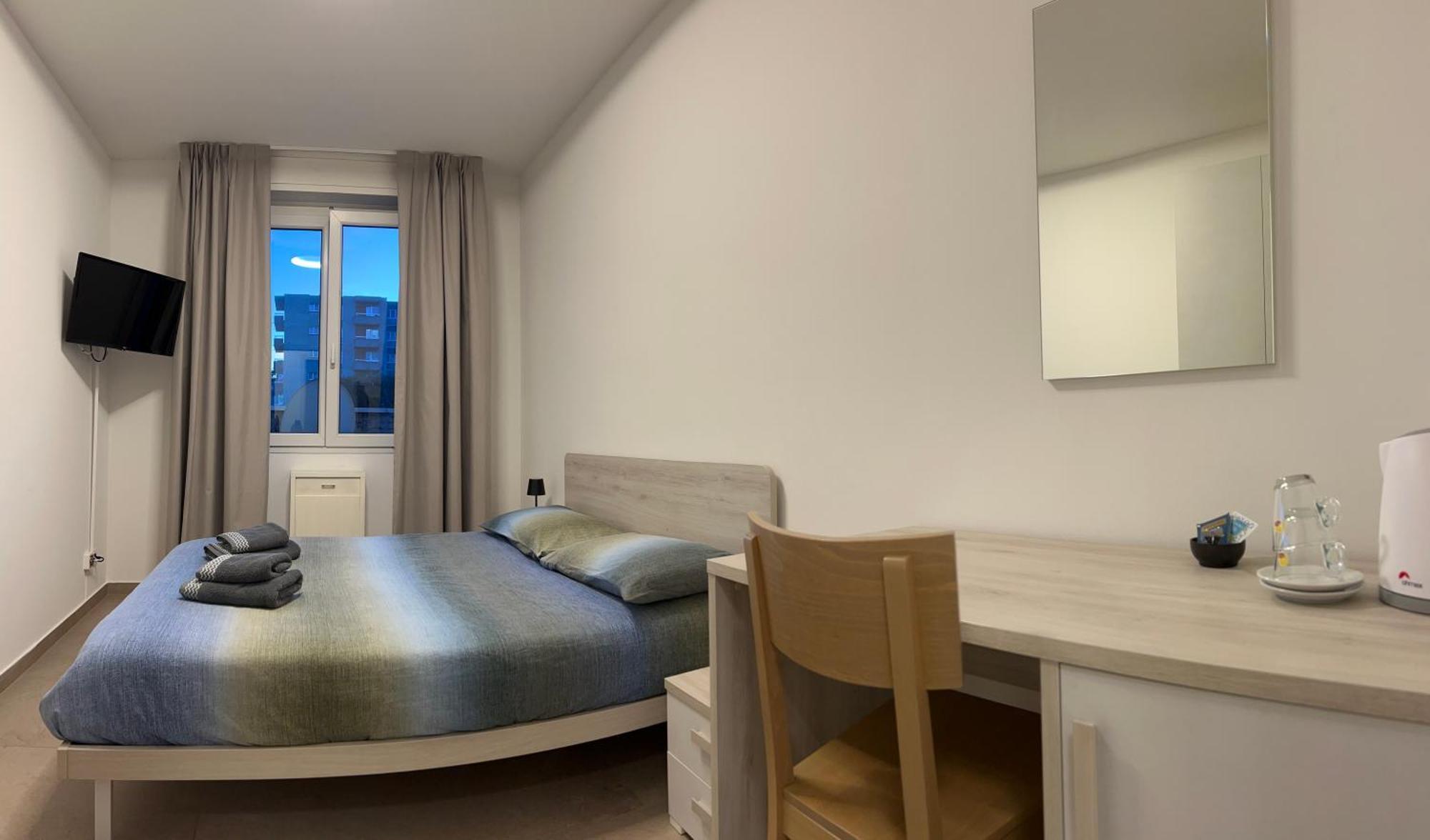 *Veranda'S Rooms* - Free Parking In Central Lugano Exteriör bild