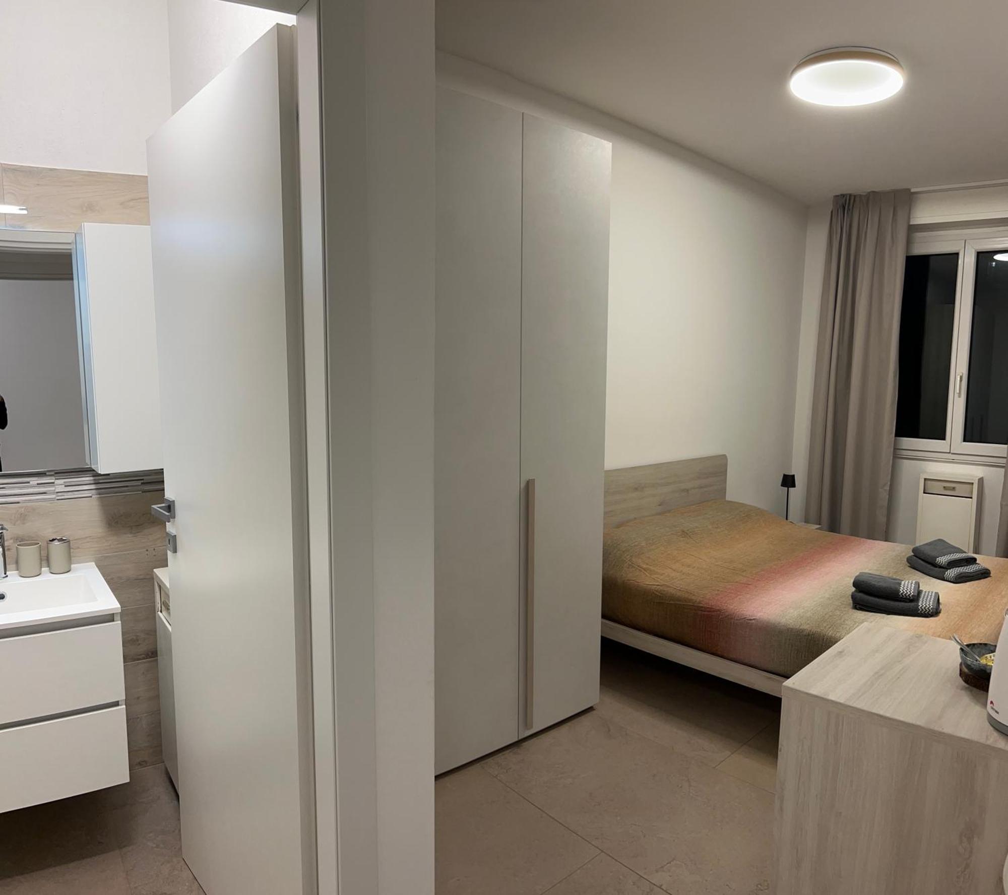 *Veranda'S Rooms* - Free Parking In Central Lugano Exteriör bild